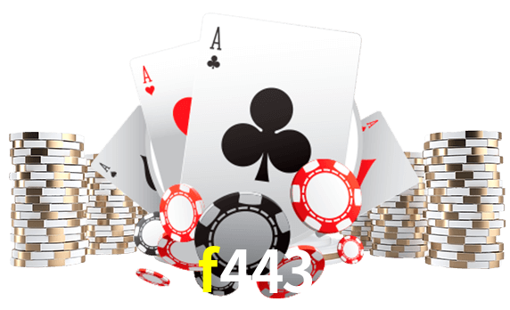 Jogue jogos de pôquer em f443