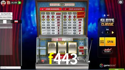 Desvendando o Mundo dos Jogos Virtuais na f443