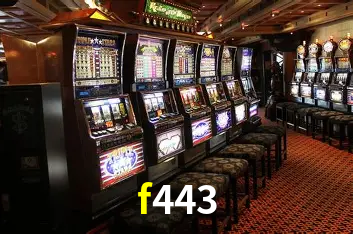 A Popularidade dos Caça-Níqueis no f443