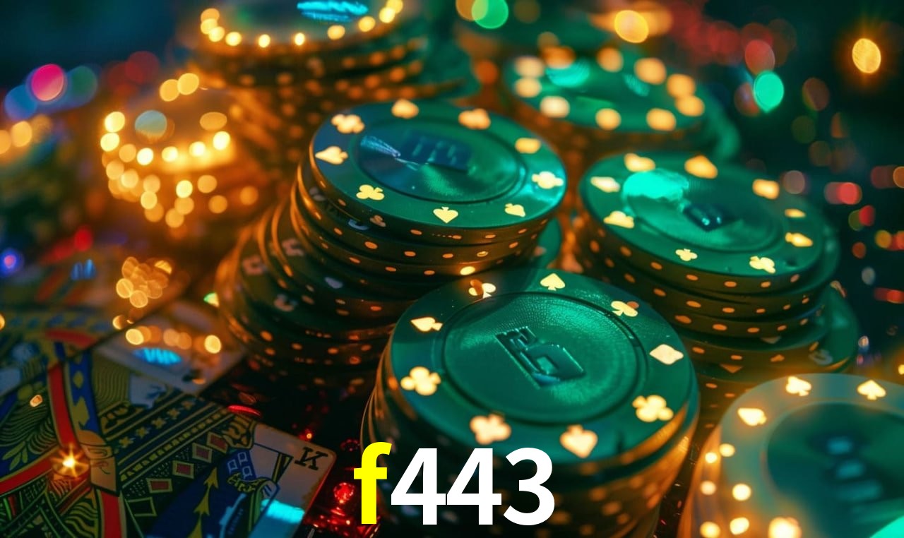 Bônus de Boas-vindas f443