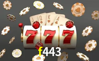 Descubra o Mundo do Cassino Online com f443
