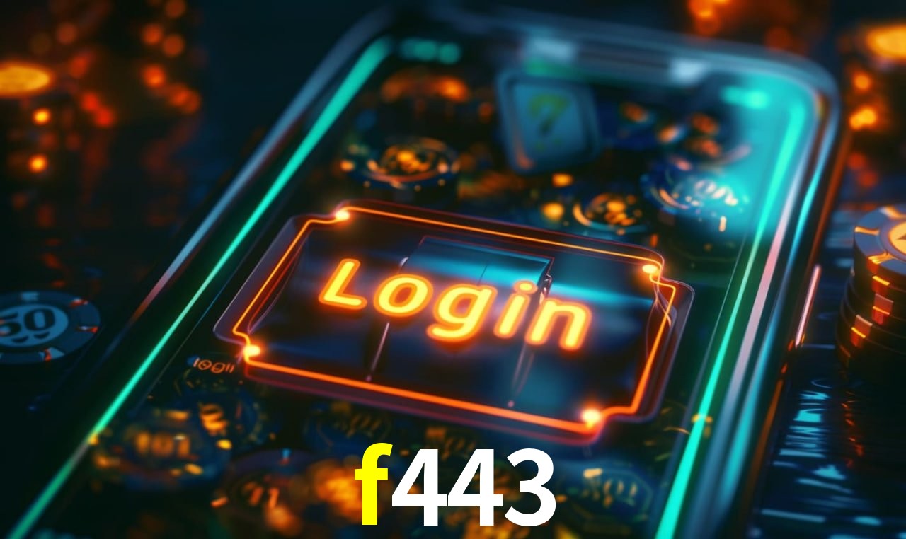 Secure Login f443