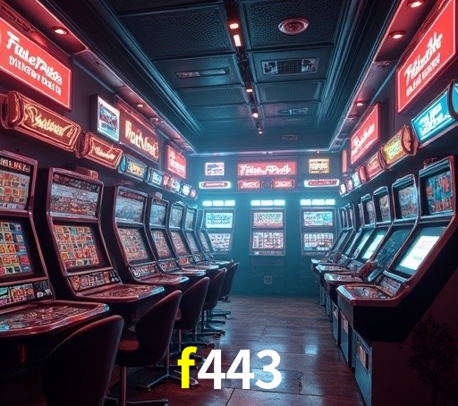 f443