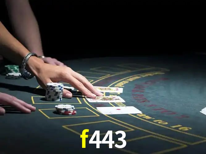 Sinta a adrenalina dos jogos de cassino com f443