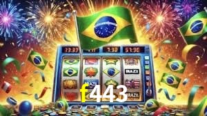 Weekend Specials f443