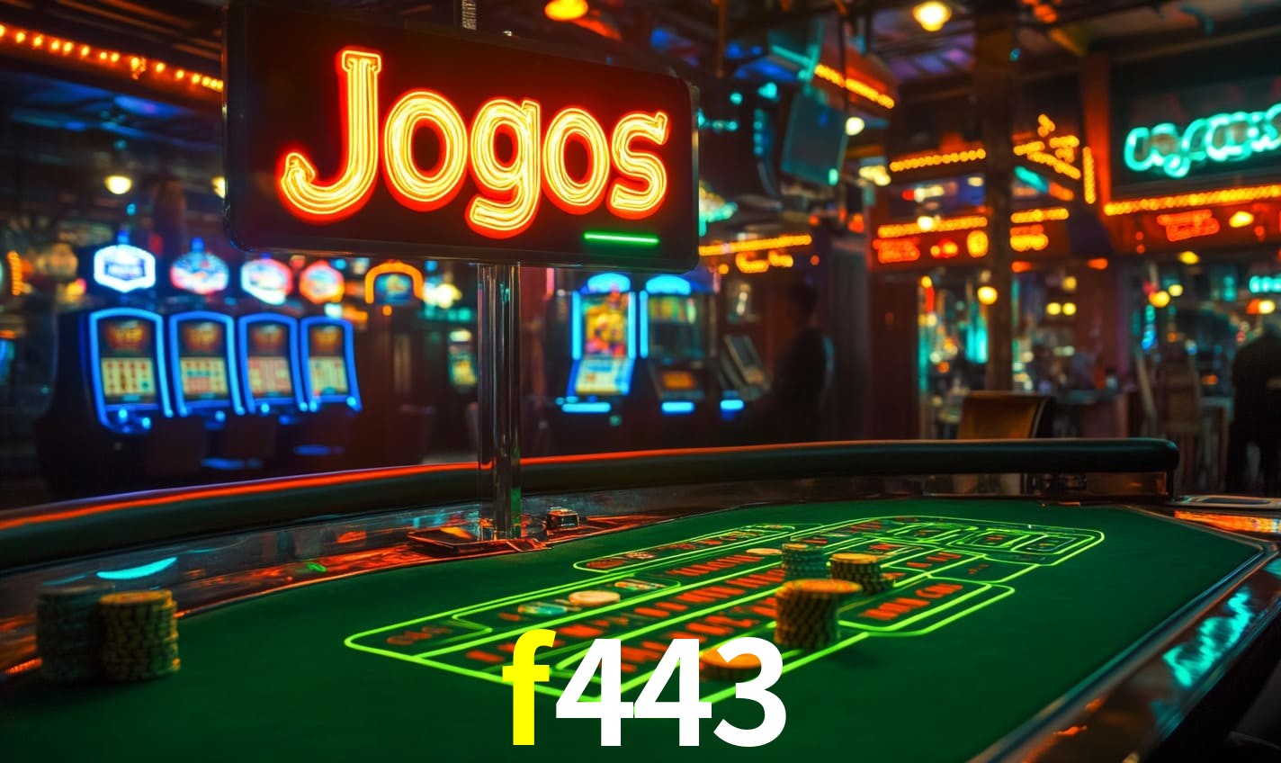 Tecnologia da Plataforma f443