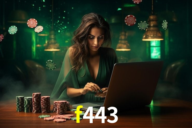 f443